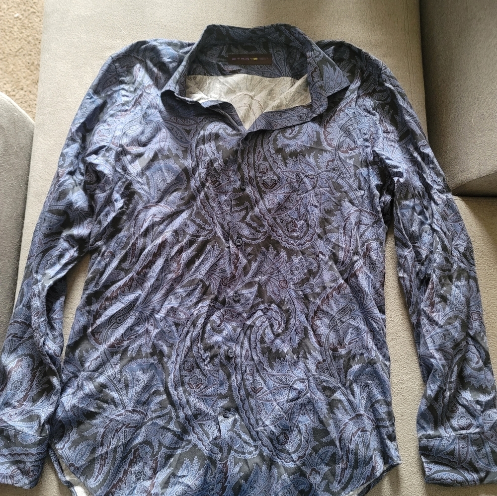 Etro dress shirt